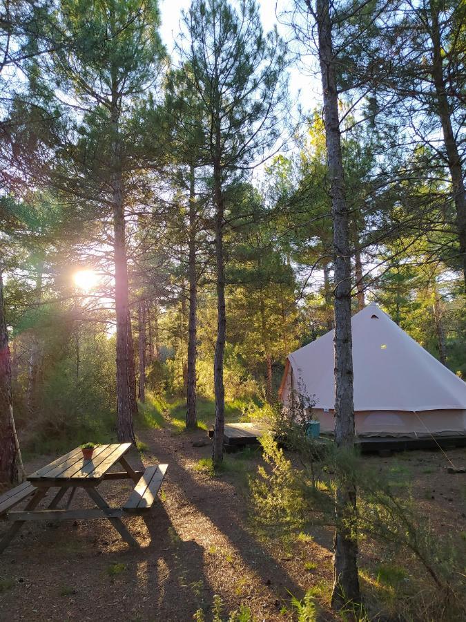 Forest Days Navés Exterior foto